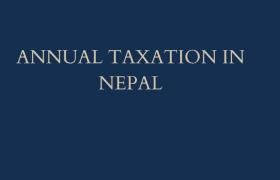 Annual Taxation in Nepal