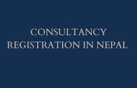 Consultancy Registration in Nepal
