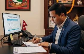 Corporate Tax Nepal 2025