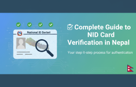 NID Card Verification in Nepal