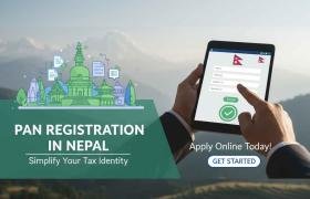 PAN Registration in Nepal